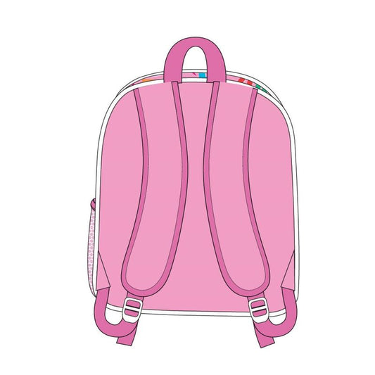 Imagen 2 - Mochila 3D Peppa Pig 31Cm