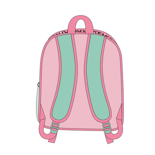 Imagen 2 - Mochila 3D Hello Kitty 31Cm