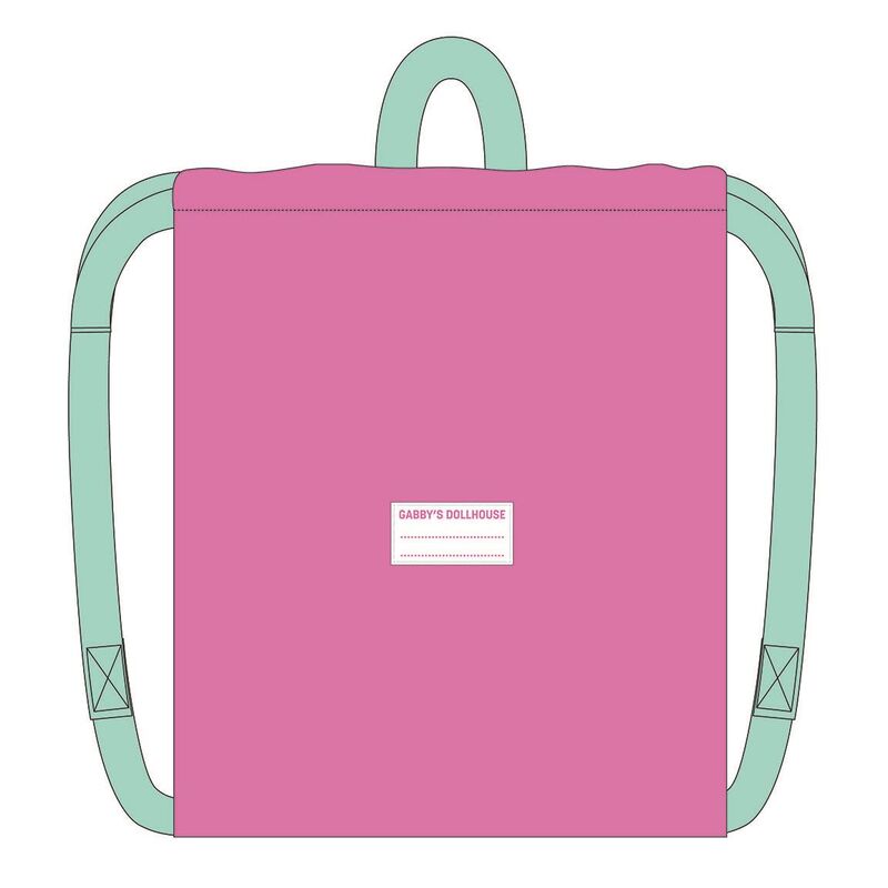 Imagen 2 de Saco La Casa De Muñecas De Gabby 33Cm 2