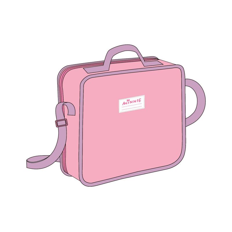 Imagen 2 - Bolsa Portameriendas Minnie Disney Termica
