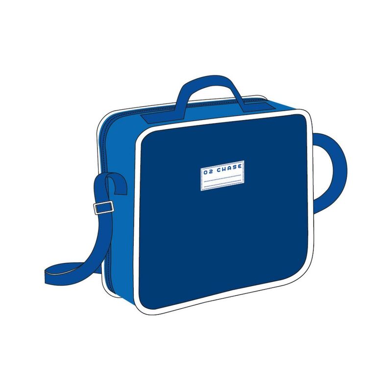 Imagen 2 - Bolsa Portameriendas Patrulla Canina Paw Patrol Termica