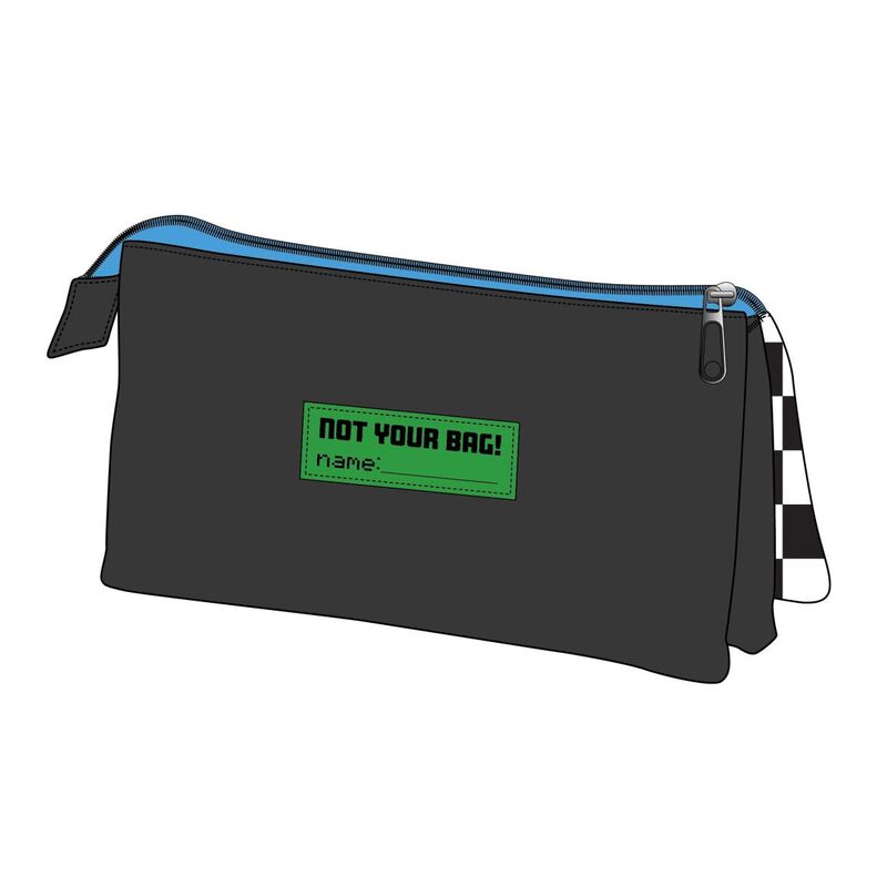 Imagen 2 - Portatodo Los Vengadores Avengers Marvel Triple