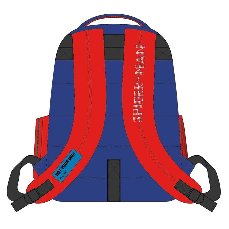 Imagen de Mochila Spiderman Marvel 42Cm 2 parte de nuestra colección en Espadas y más, sitio oficial.