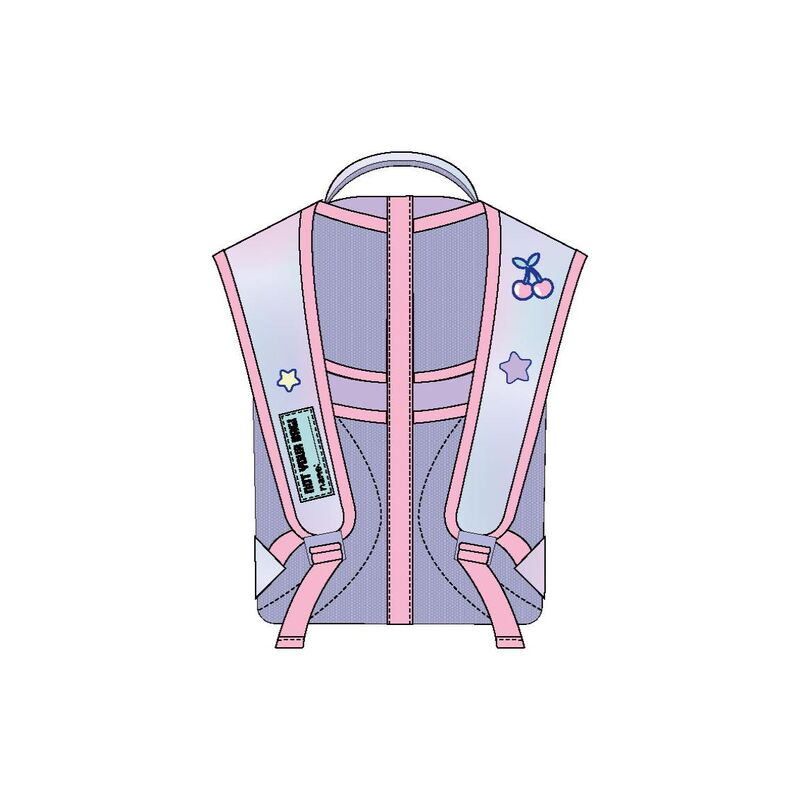 Imagen 2 - Mochila Stitch Disney 41Cm