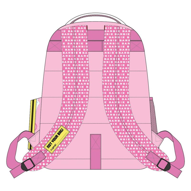 Imagen de Mochila Barbie 42Cm parte de nuestra colección en Espadas y más, sitio oficial.