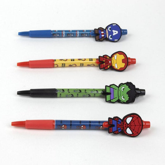 Imagen 2 - Blister Boligrafos Marvel