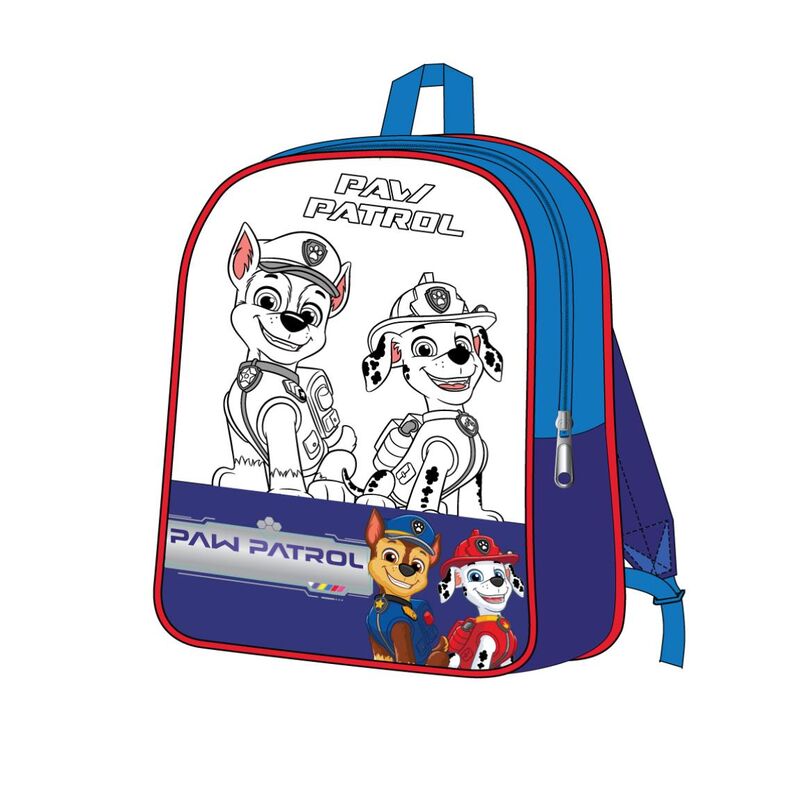 Imagen 2 - Set Mochila Diy Patrulla Canina Paw Patrol