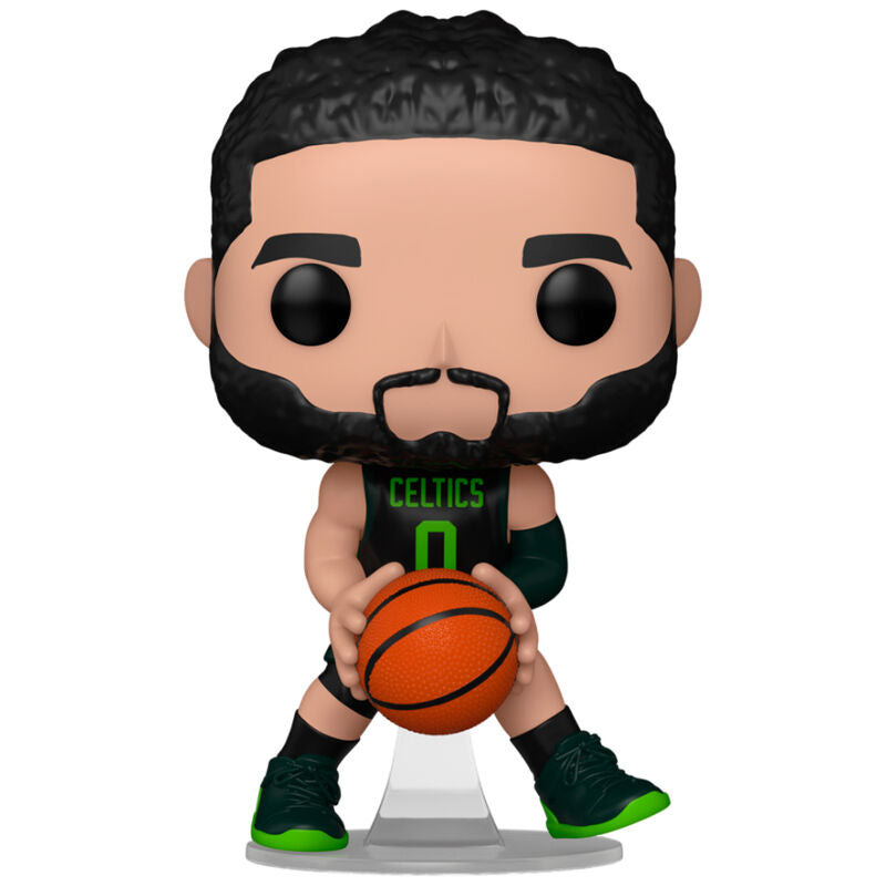 Imagen 1 - Figura Pop Nba Boston Celtics Jayson Tatum
