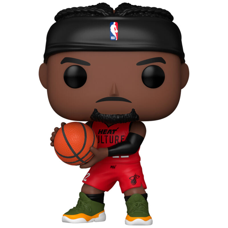 Imagen 1 - Figura Pop Nba Miami Heat Jimmy Butler