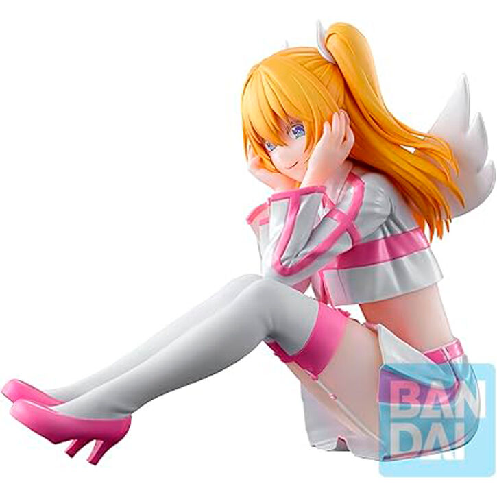 Imagen 1 - Figura Ichibansho Liliel 2.5 Dimensional Seduction 10Cm