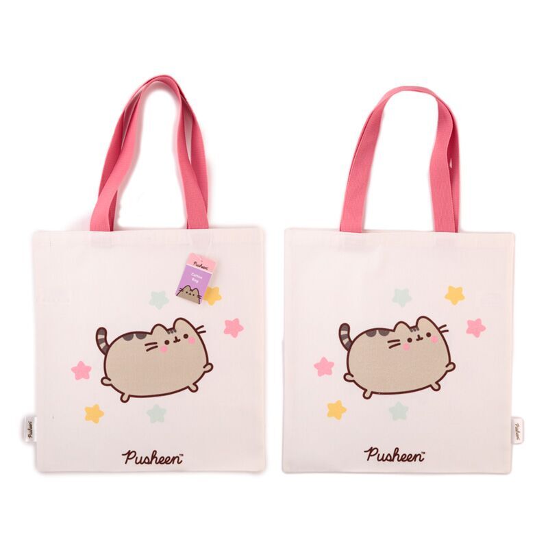 Imagen 1 de Bolsa Shopping Gato Pusheen