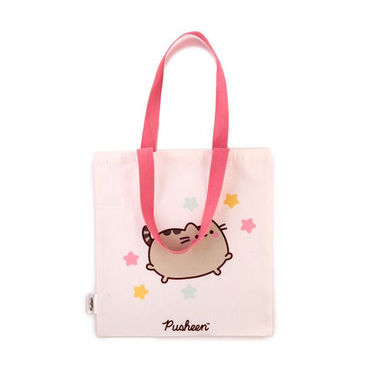 Imagen 2 de Bolsa Shopping Gato Pusheen