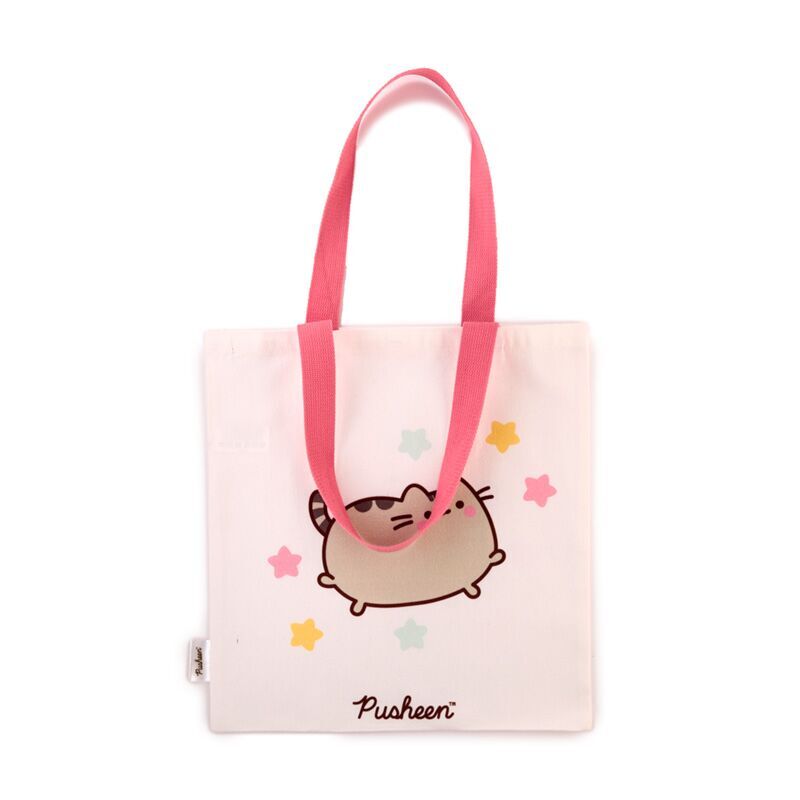 Imagen 2 de Bolsa Shopping Gato Pusheen