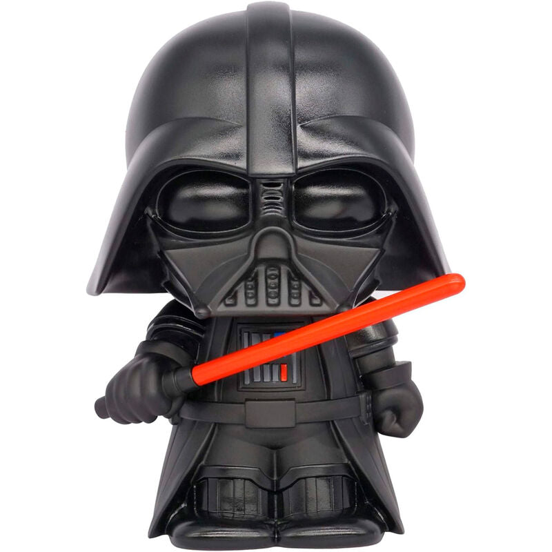 Imagen 1 - Figura Hucha Darth Vader Star Wars 20Cm
