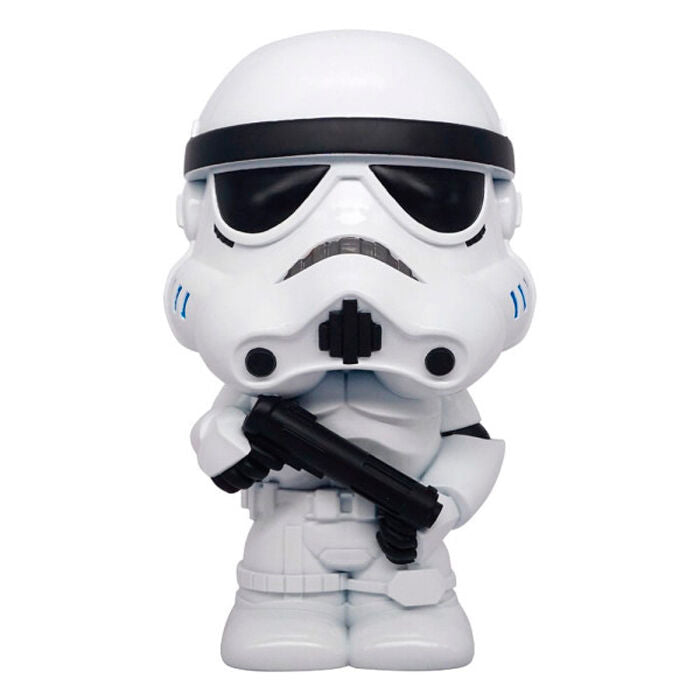 Imagen 1 - Figura Hucha Stormtrooper Star Wars 20Cm