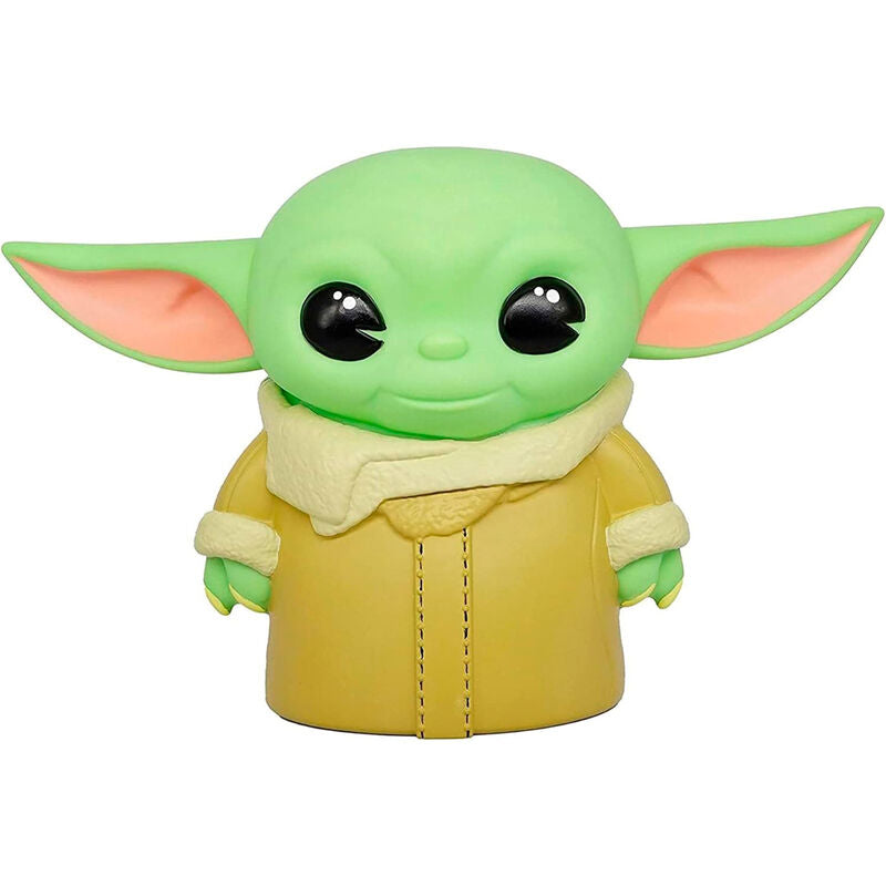 Imagen 1 - Figura Hucha Yoda The Child Star Wars 20Cm