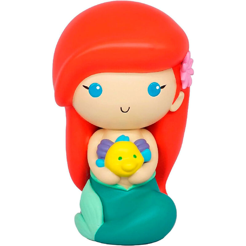 Imagen de Figura Hucha Ariel La Sirenita Disney 20Cm parte de nuestra colección en Espadas y más, sitio oficial.