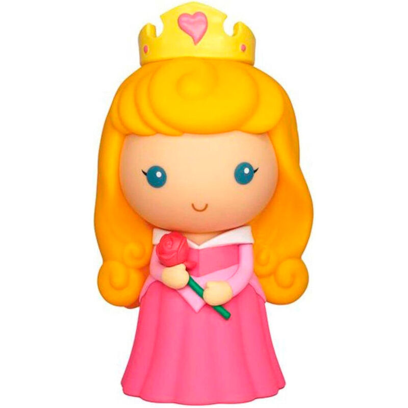 Imagen 1 - Figura Hucha Aurora La Bella Durmiente Disney 20Cm