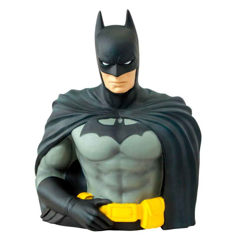 Imagen 1 - Figura Hucha Batman Dc Comics 20Cm