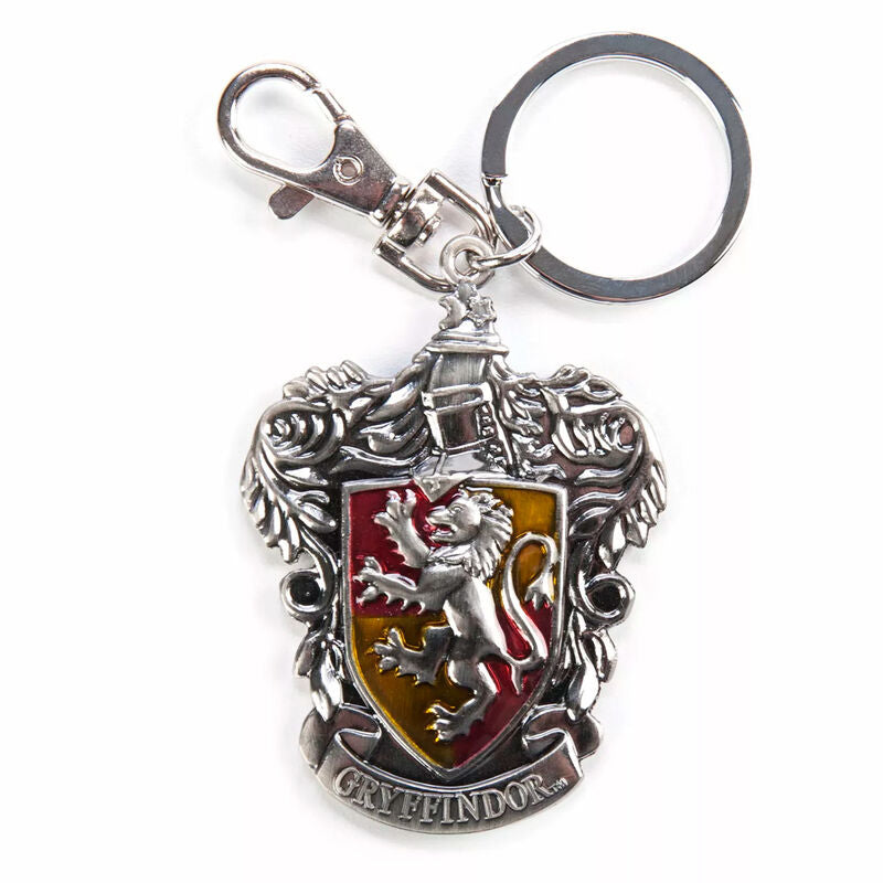 Imagen de Llavero Casa Gryffindor Harry Potter 7Cm parte de nuestra colección en Espadas y más, sitio oficial.