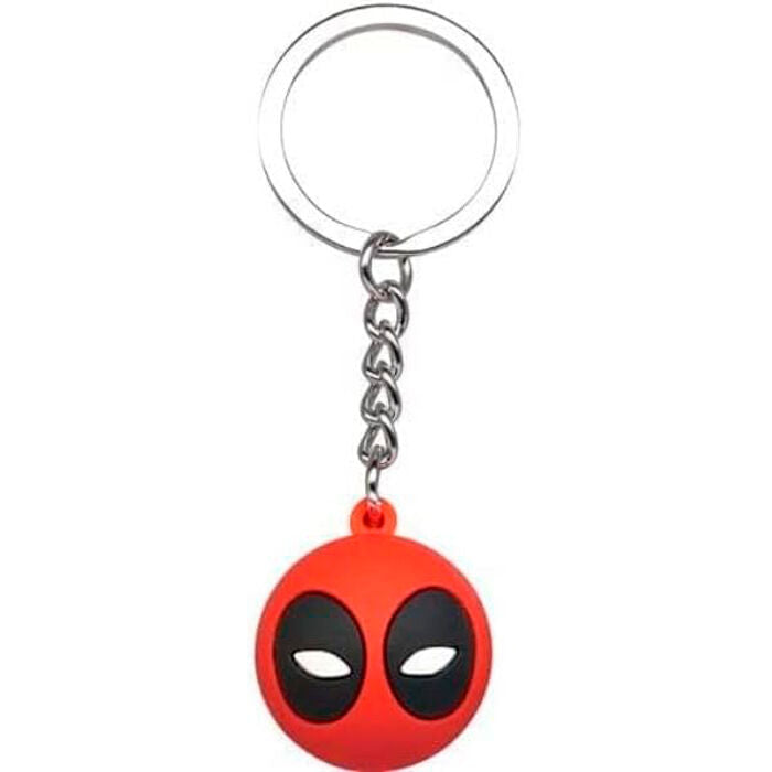 Imagen 1 - Llavero 3D Spiderman Marvel 6Cm