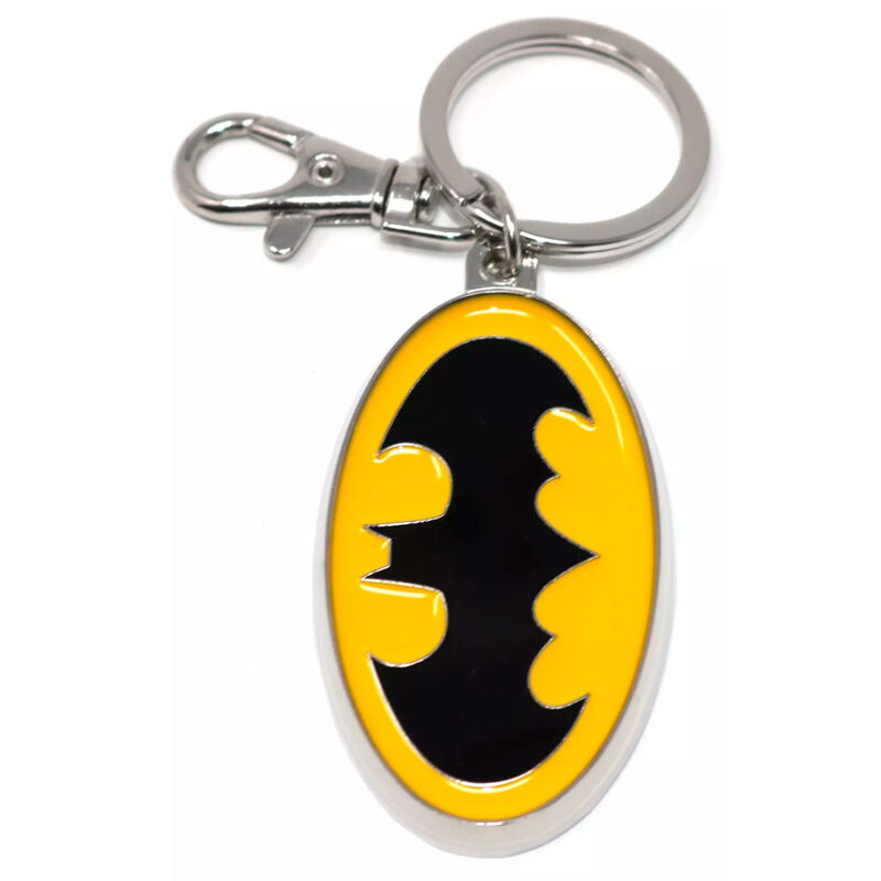 Imagen 1 - Llavero Logo Batman Dc Comics 6Cm