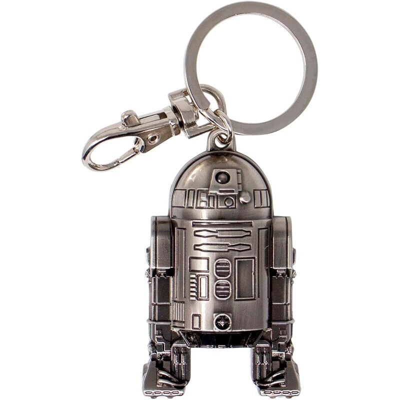 Imagen 1 - Llavero R2-d2 Star Wars
