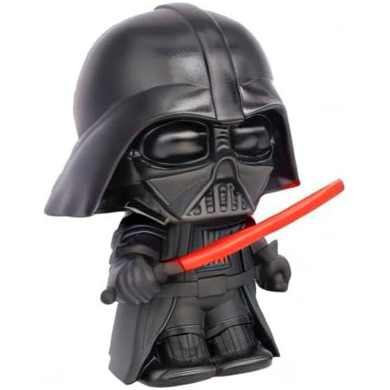 Imagen 2 - Figura Hucha Darth Vader Star Wars 20Cm