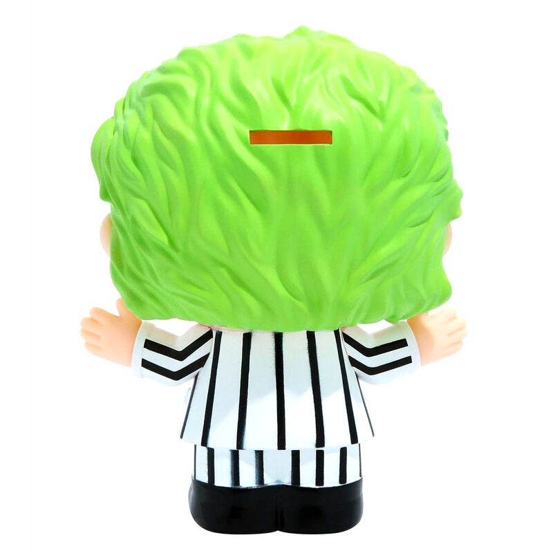 Imagen de Figura Hucha Beetlejuice 20Cm parte de nuestra colección en Espadas y más, sitio oficial.