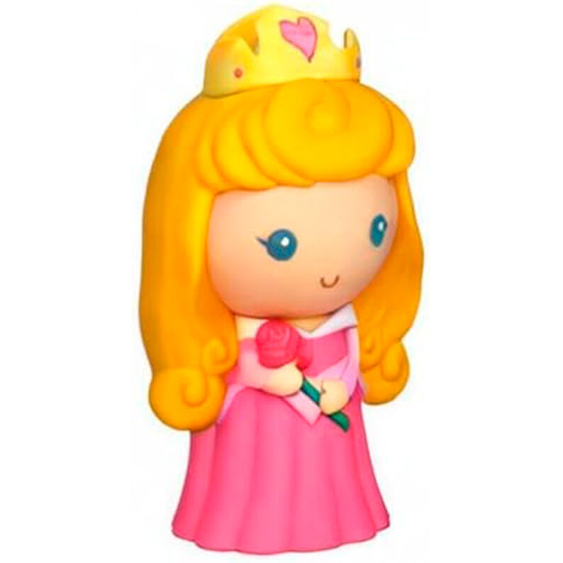 Imagen 2 - Figura Hucha Aurora La Bella Durmiente Disney 20Cm