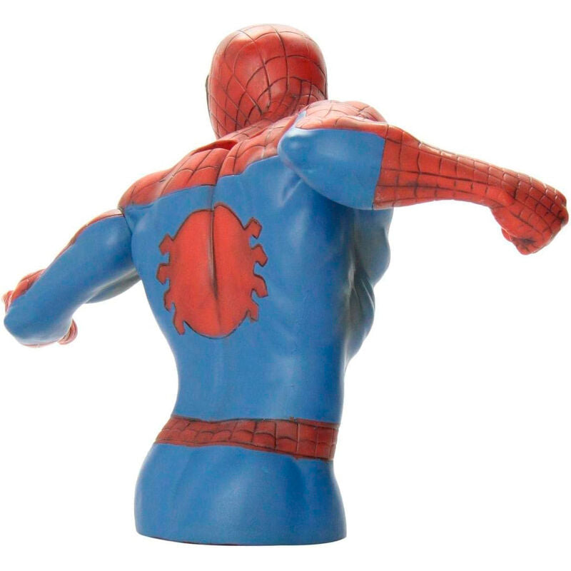 Imagen 1 - Figura Hucha Spiderman Marvel 18Cm