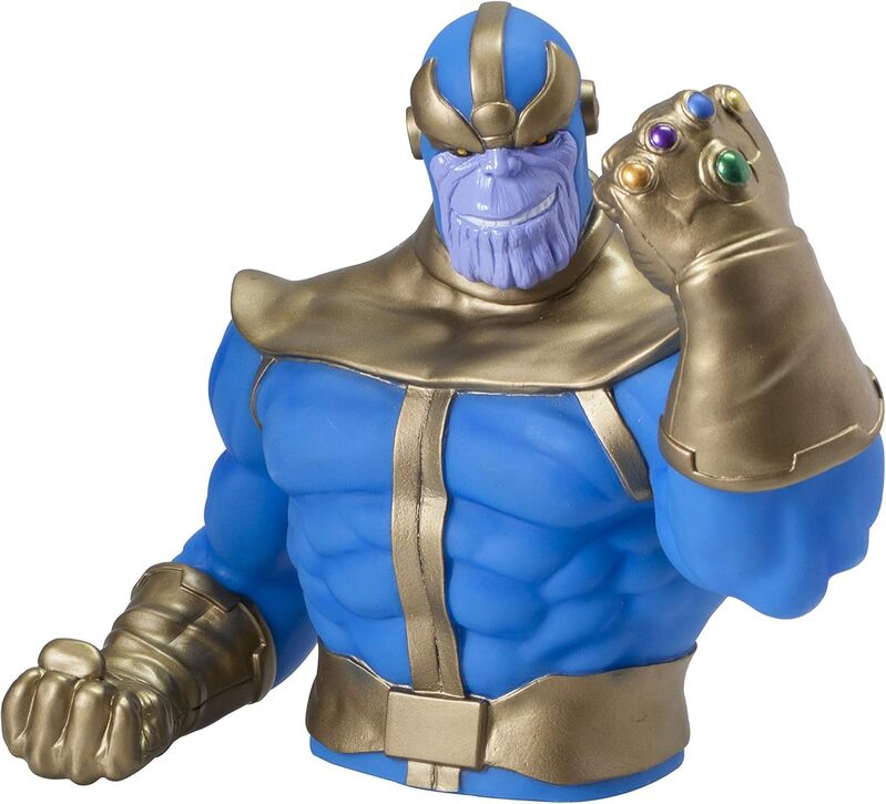 Imagen 1 - Figura Hucha Thanos Marvel 20Cm