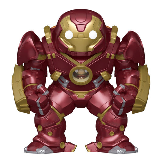 Imagen de Figura Bitty Bots Marvel Infinity Saga Hulkbuster With Iron Man parte de nuestra colección en Espadas y más, sitio oficial.