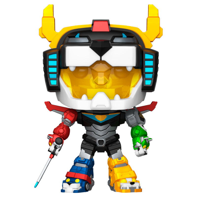 Imagen 1 - Figura Bitty Bots Voltron - Voltron With Siro