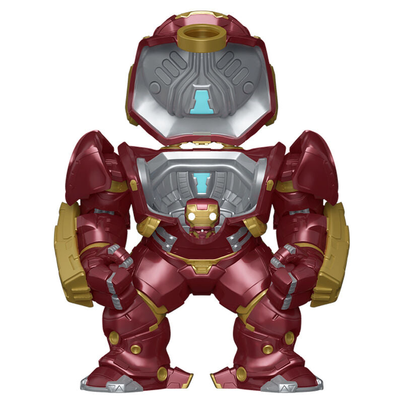 Imagen de Figura Bitty Bots Marvel Infinity Saga Hulkbuster With Iron Man parte de nuestra colección en Espadas y más, sitio oficial.