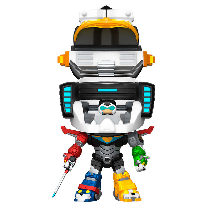 Imagen 3 - Figura Bitty Bots Voltron - Voltron With Siro