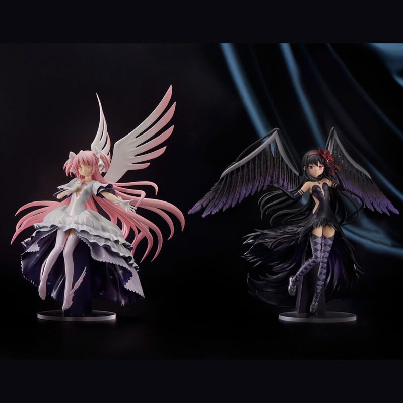 Imagen 3 - Figura Devil Homura Magica The Movie Puella Magi Madoka 18Cm
