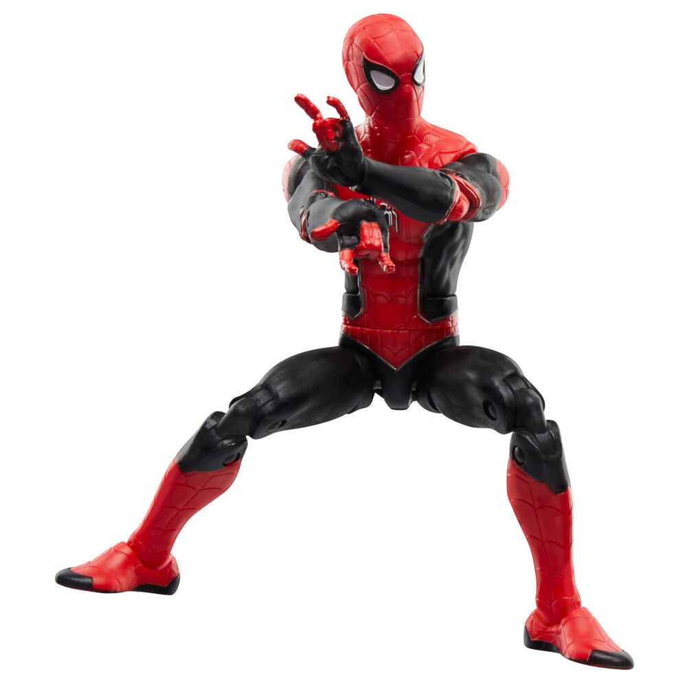 Imagen 4 - Figura Spider-man Upgraded Suit Spider-man: Lejos De Casa Marvel Legends Series 15Cm
