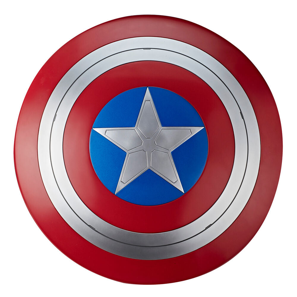Imagen 2 - Escudo Capitan America Brave New World Soldier Marvel