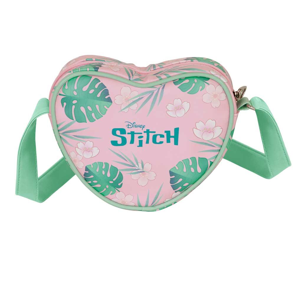 Imagen de Bolso Corazon Stitch Disney 2 parte de nuestra colección en Espadas y más, sitio oficial.