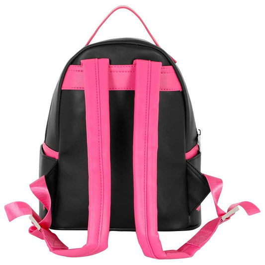 Imagen 2 de Mochila Kuromi Hello Kitty 25Cm