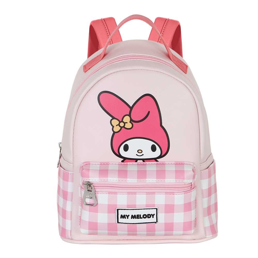 Imagen 1 de Mochila My Melody Hello Kitty 25Cm
