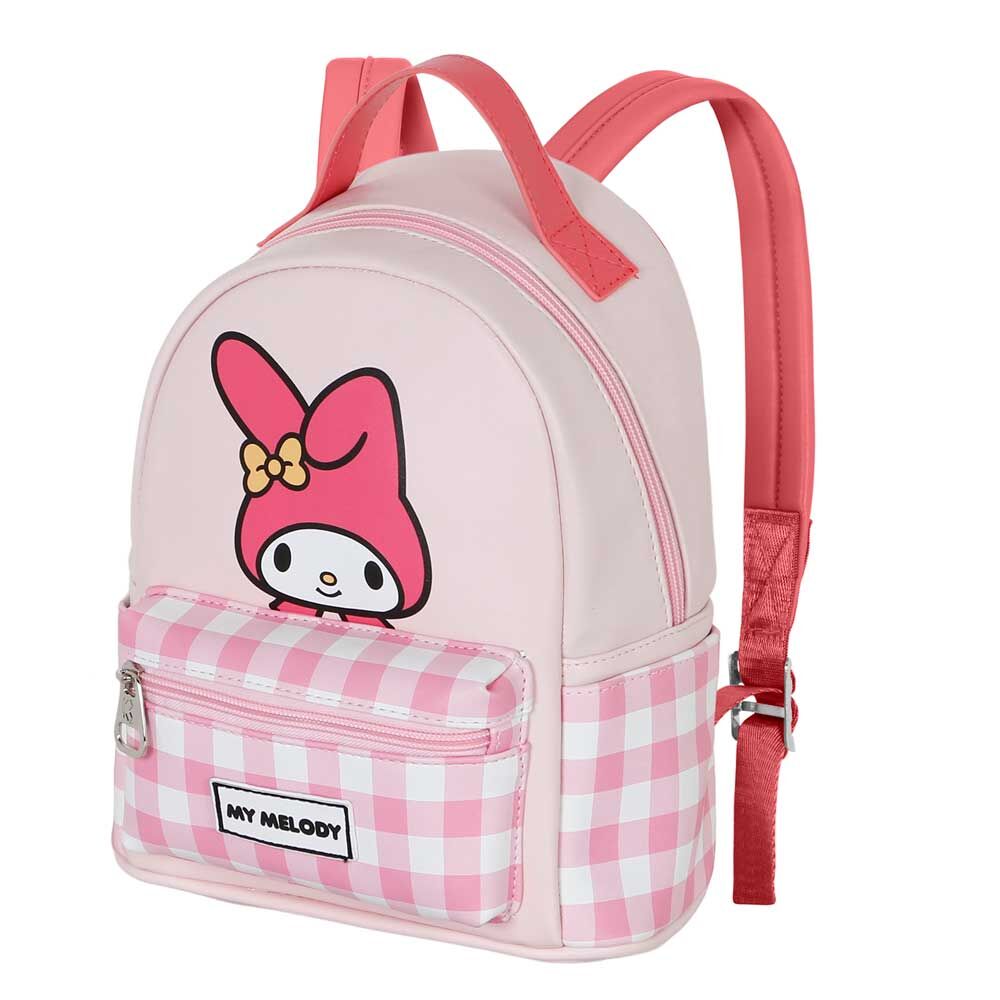 Imagen 3 de Mochila My Melody Hello Kitty 25Cm