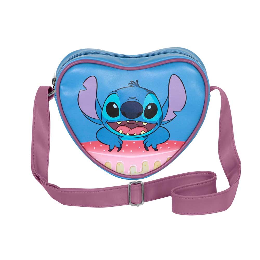 Imagen 1 - Bolso Casual Cake Stitch Disney