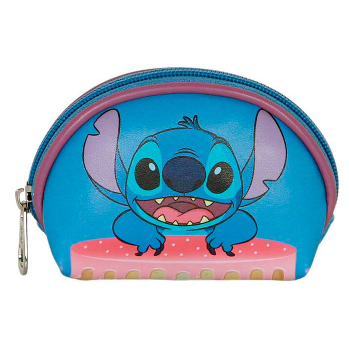 Imagen de Monedero Casual Cake Stitch Disney parte de nuestra colección en Espadas y más, sitio oficial.