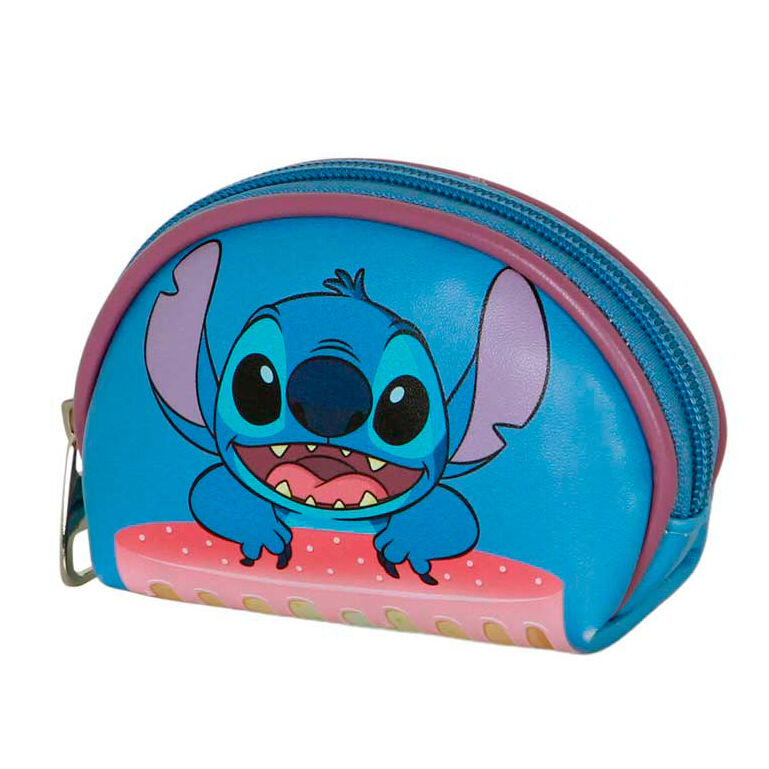 Imagen de Monedero Casual Cake Stitch Disney parte de nuestra colección en Espadas y más, sitio oficial.