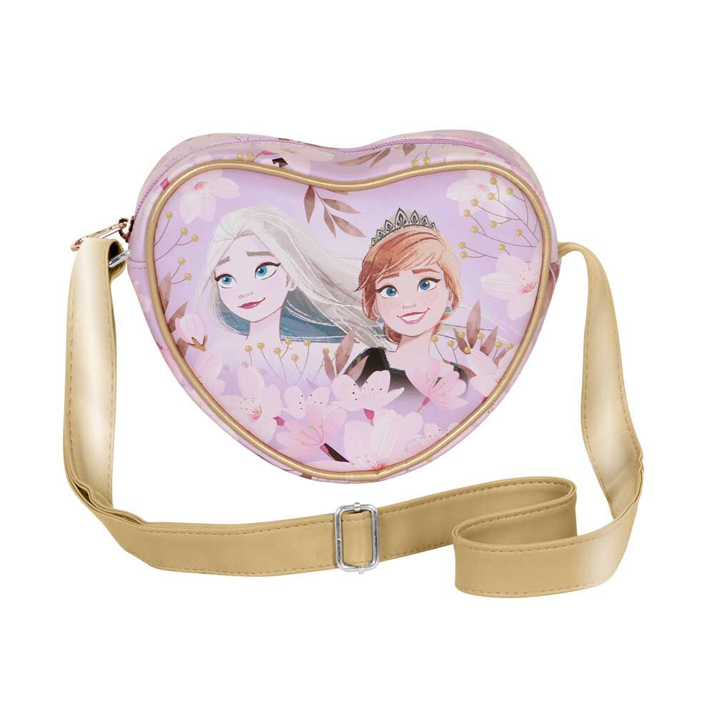 Imagen 2 - Bolso Corazon Frozen 2 Disney