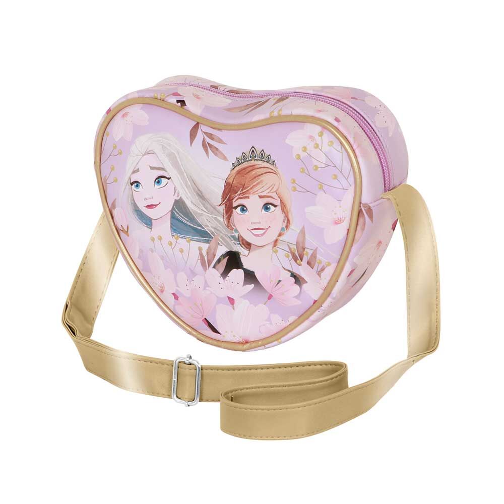 Imagen 3 - Bolso Corazon Frozen 2 Disney