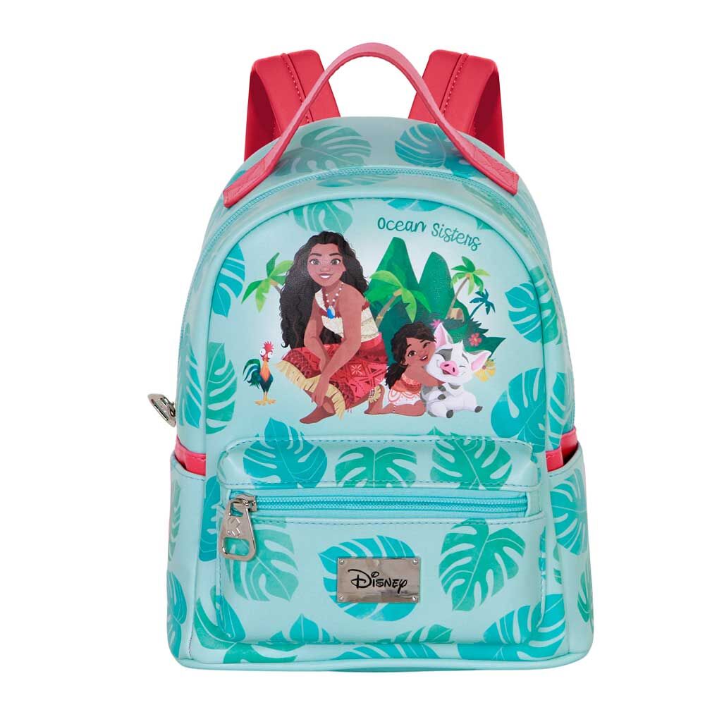 Imagen 3 - Mochila Vaiana Moana Disney 25Cm