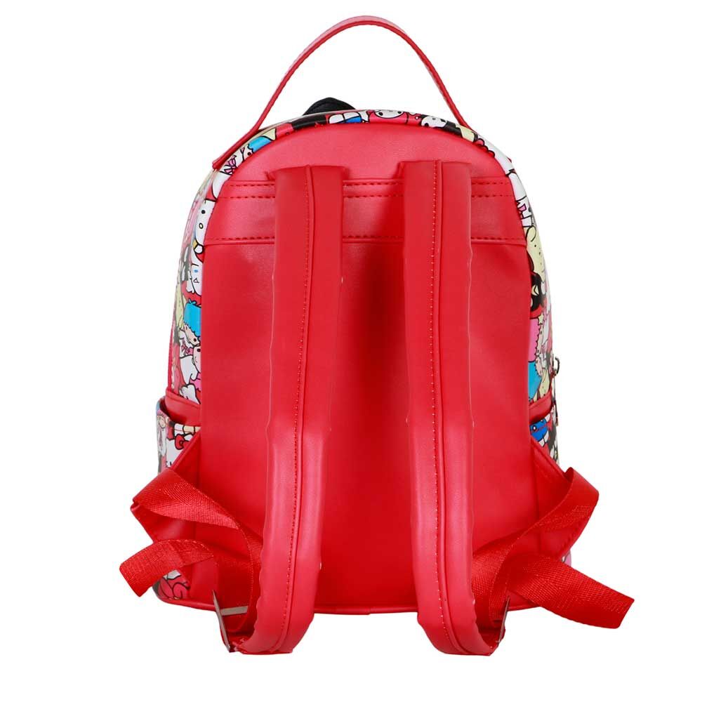 Imagen 4 de Mochila Friends Hello Kitty 25Cm
